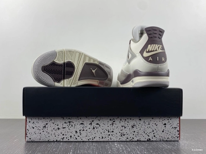 Rep Air 4 FZ4810-001 Phantom x Ma A Jordan Maniere 0730